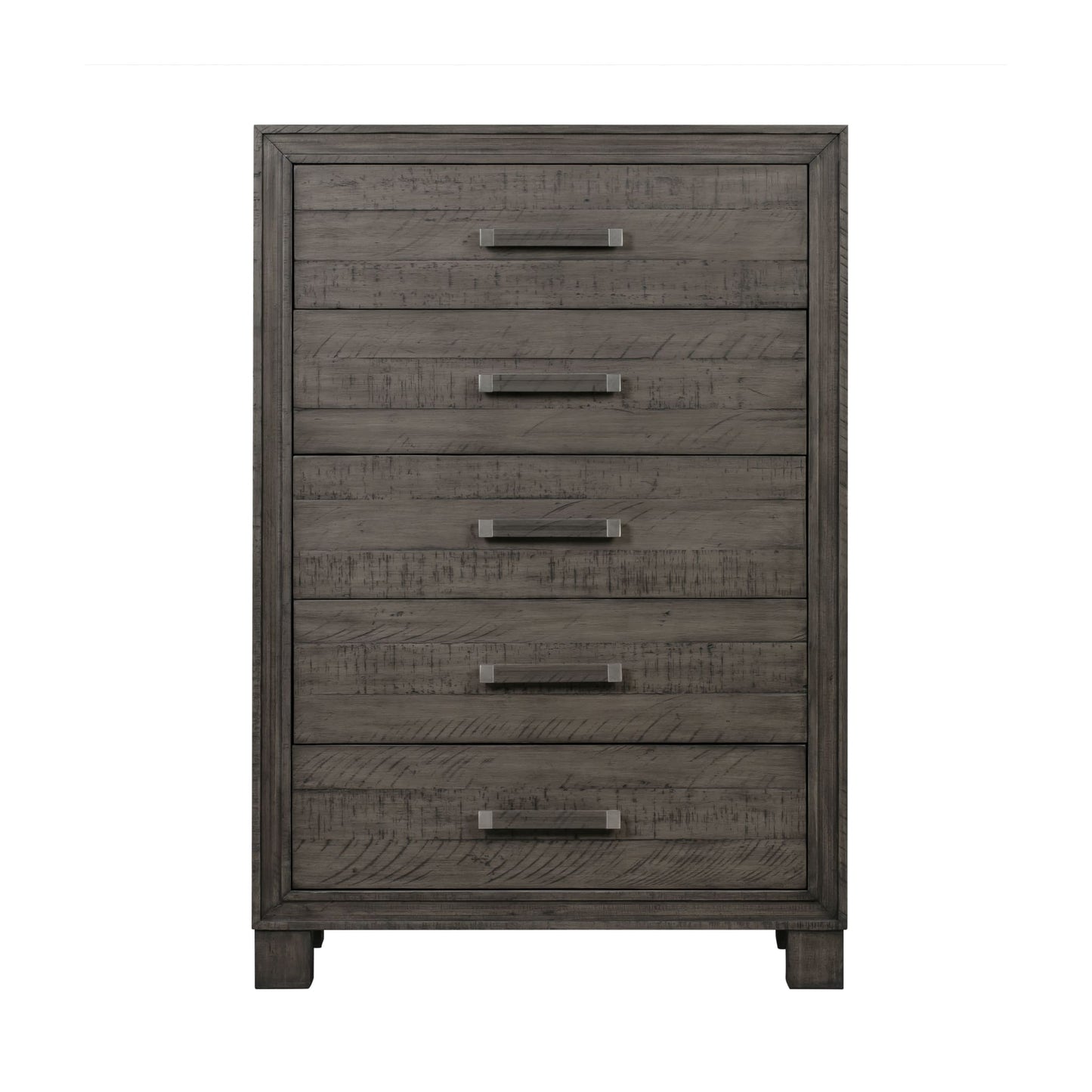 Modus Modus Modus William Five-Drawer Chest in Dusty Dawn