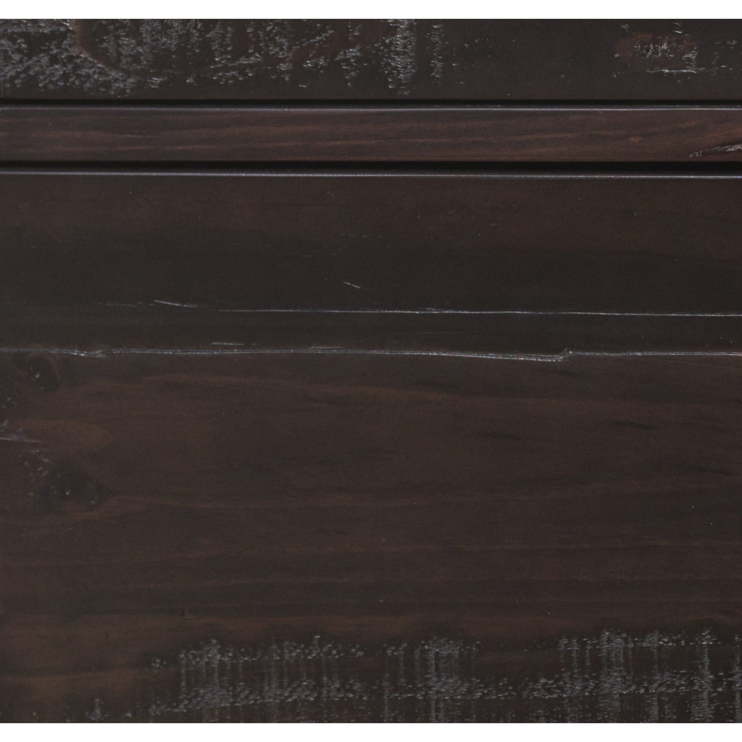 Modus Modus Modus Yosemite Solid Wood Chest in Cafe