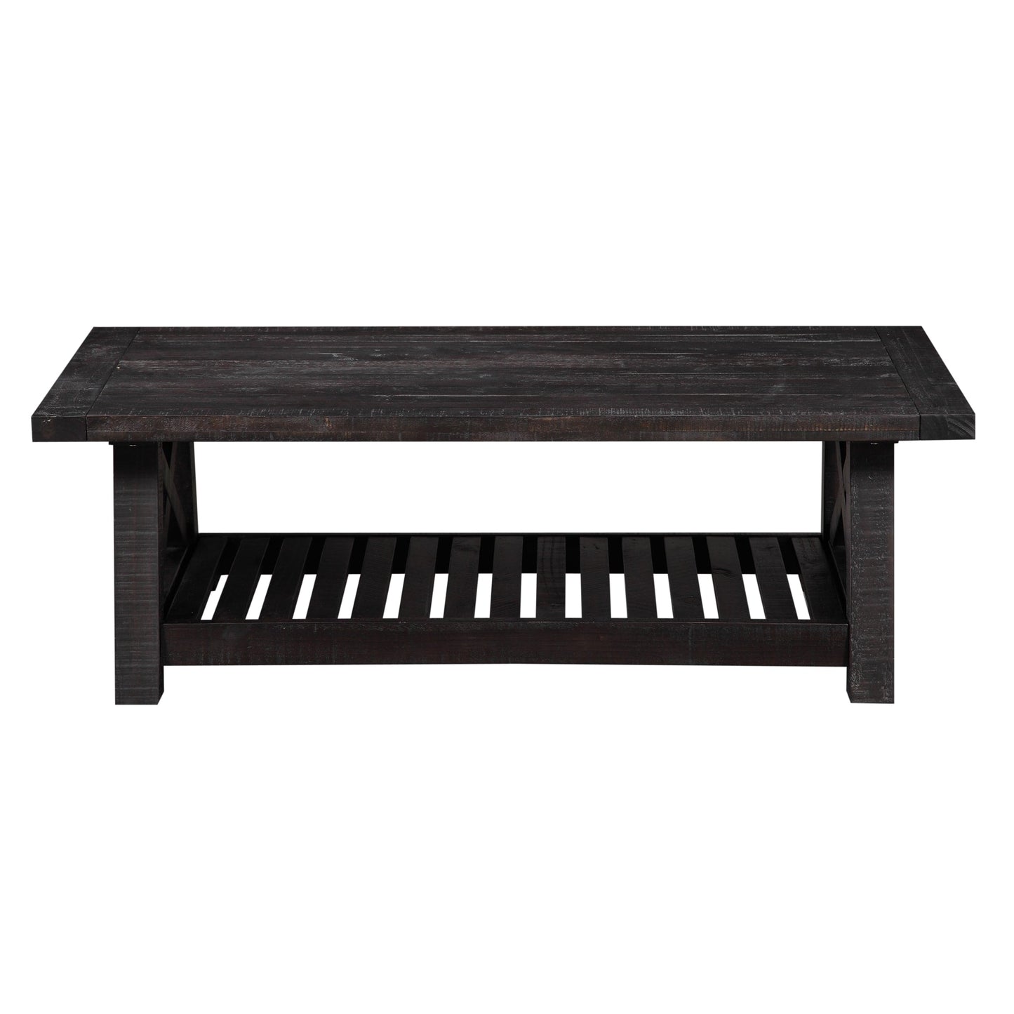 Modus Modus Yosemite Solid Wood Coffee Table in Cafe