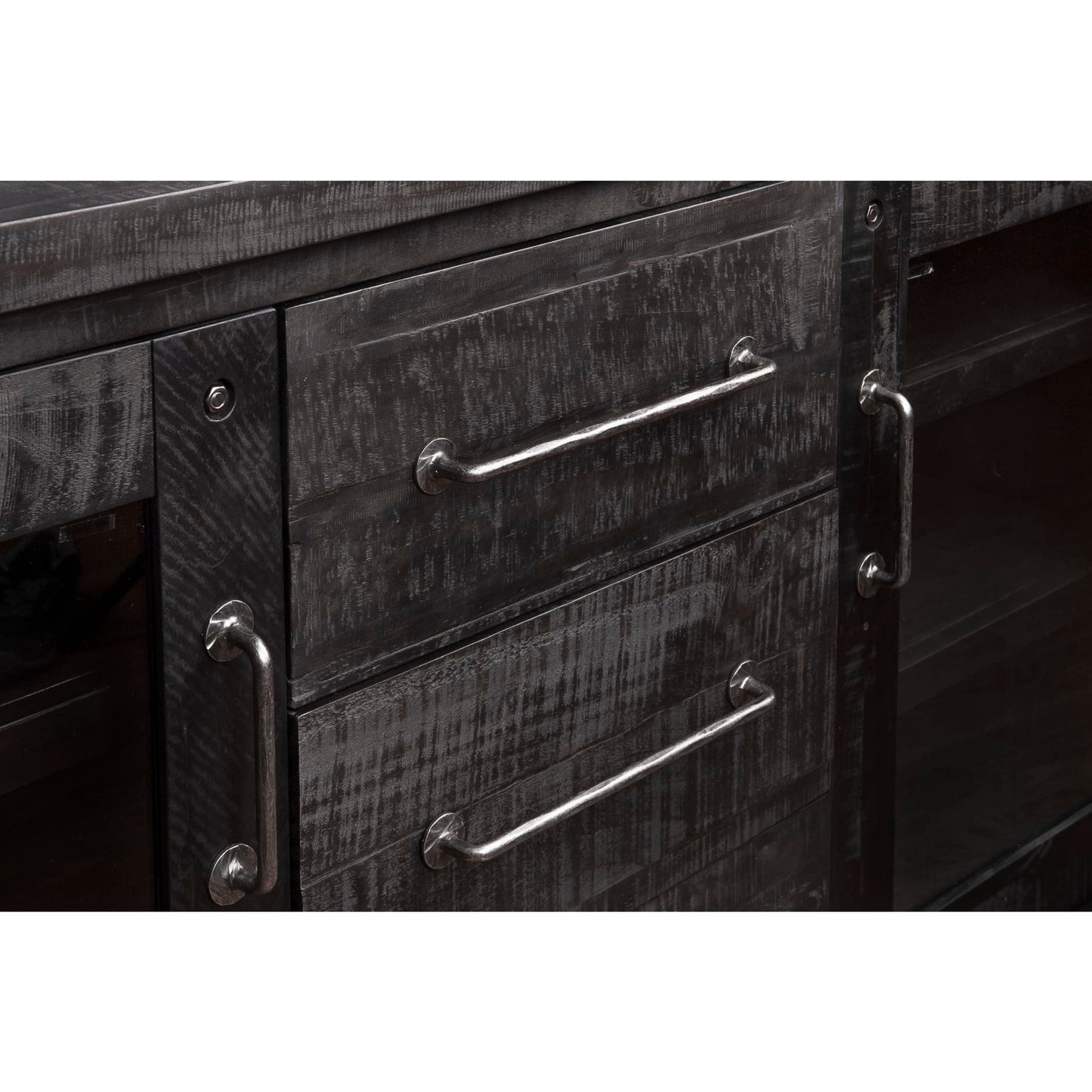 Modus Yosemite Solid Wood Sideboard