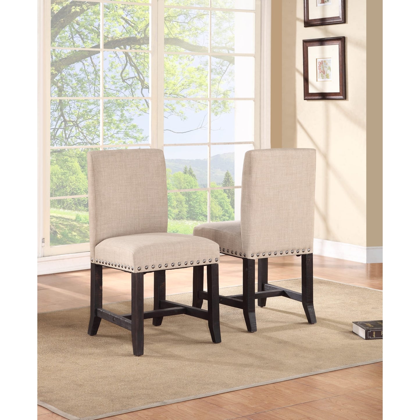 Modus Yosemite Upholstered Dining Chair