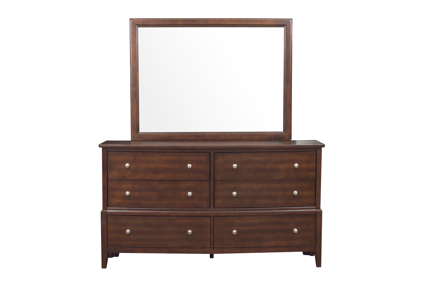 Homelegance Dresser Dark Cherry Cotterill 1730-5