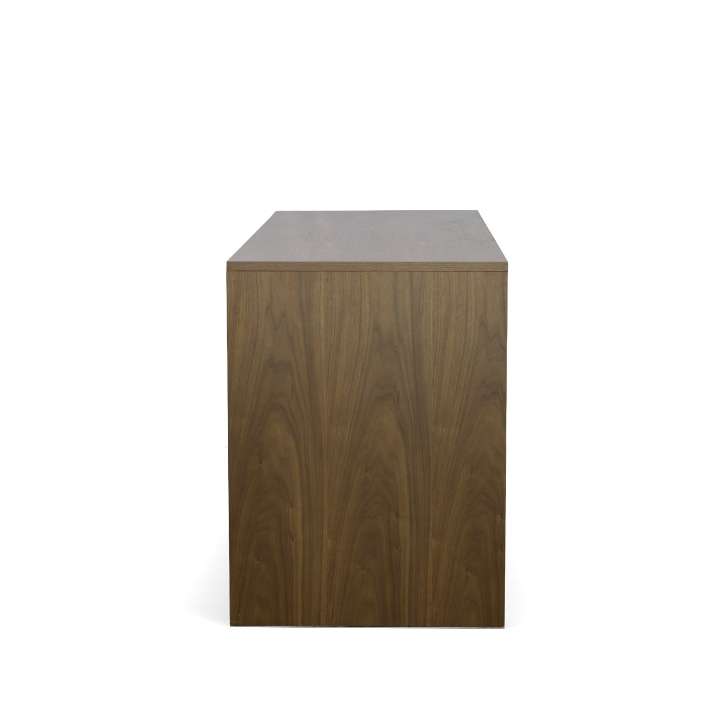 Modrest Amberlie Modern Walnut Dresser