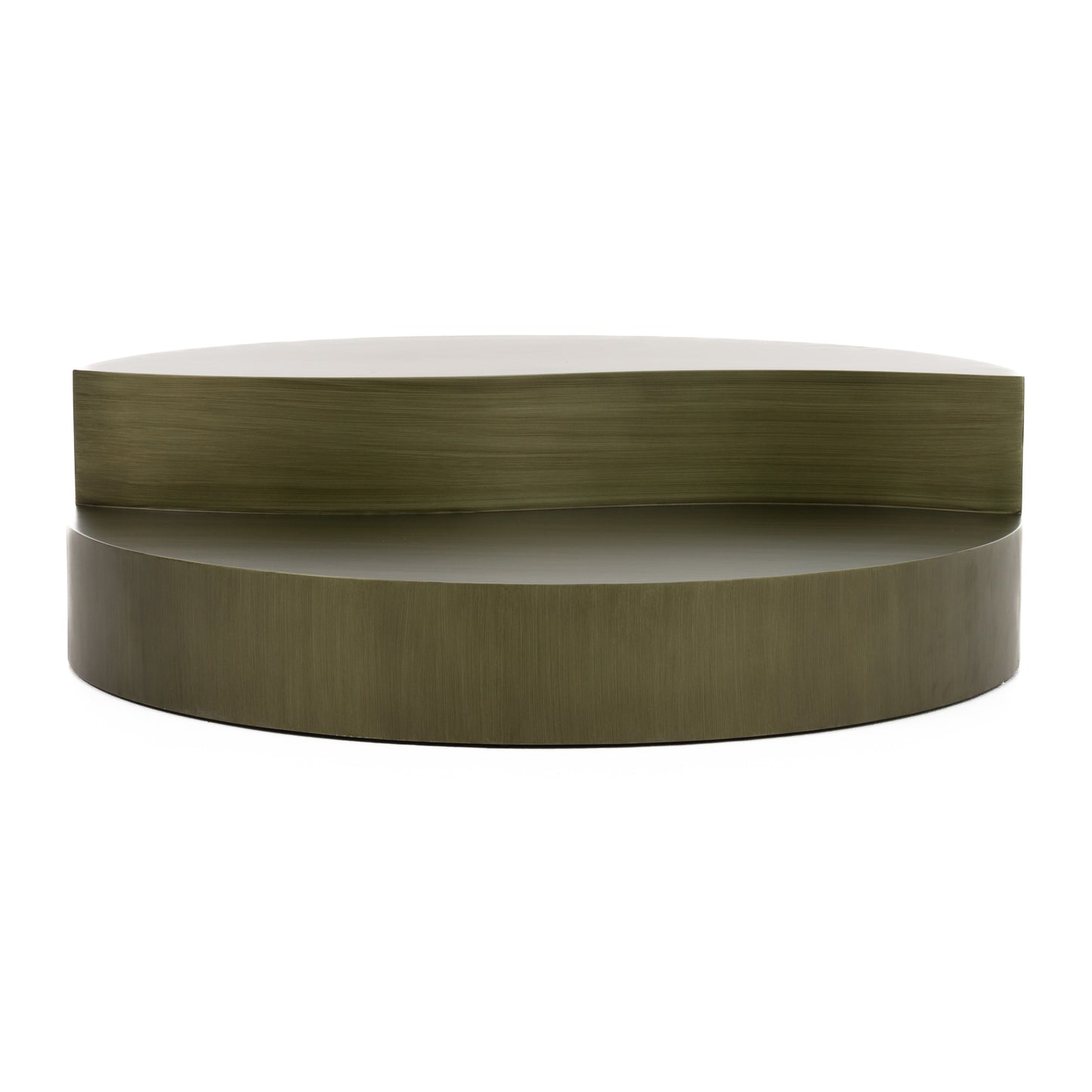 Modrest Avocet Modern Grey Coffee Table