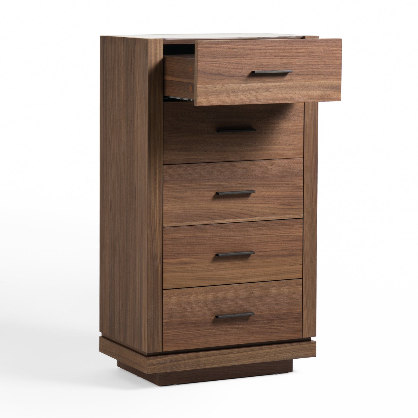 Nova Domus Bailey- Modern Walnut Chest