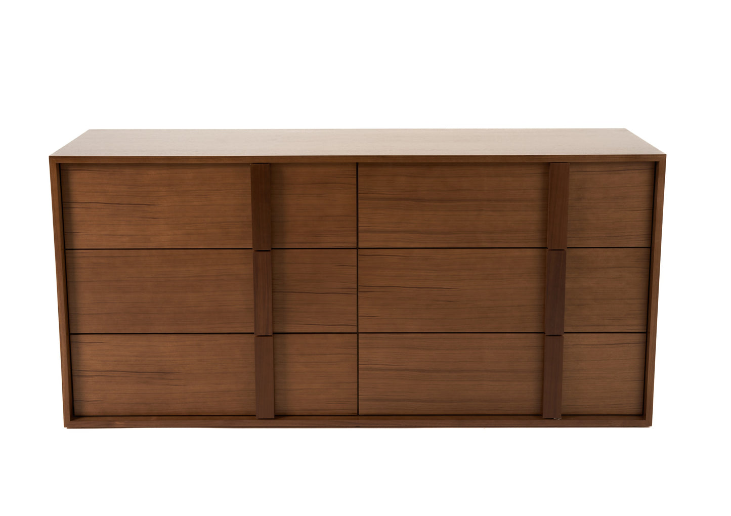 Nova Domus Berlin Modern Walnut Dresser