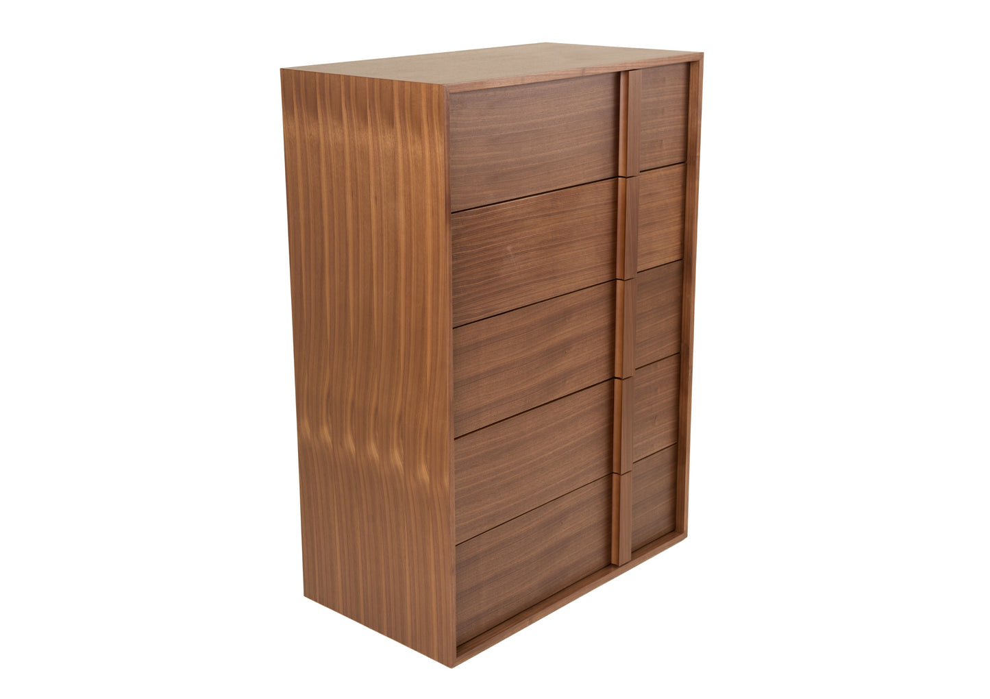 Nova Domus Berlin Modern Walnut Chest
