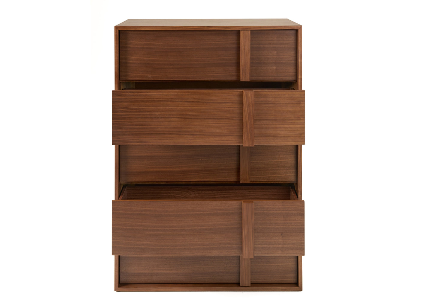 Nova Domus Berlin Modern Walnut Chest