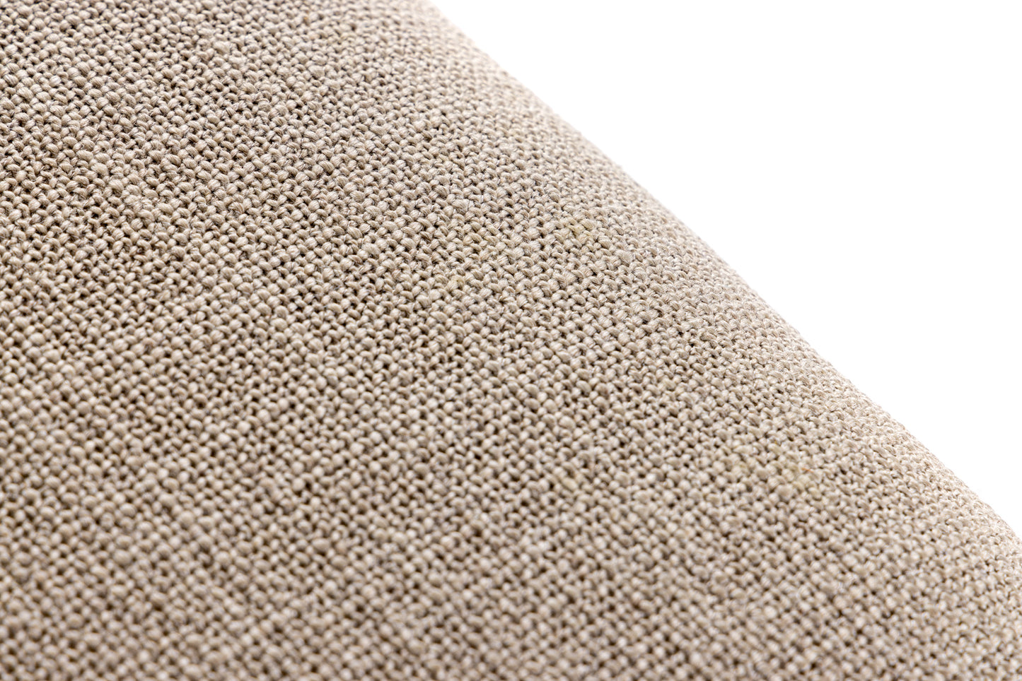 Modrest Blum Modern Beige Linen Counter Chair