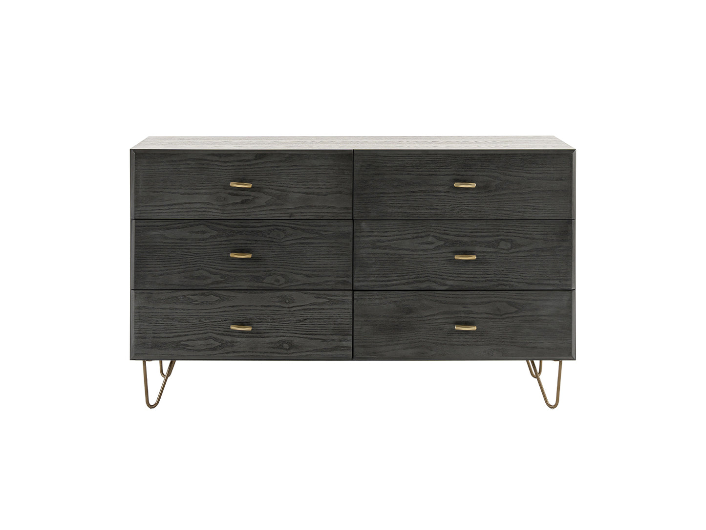 Modrest Bryan Modern Grey Dresser