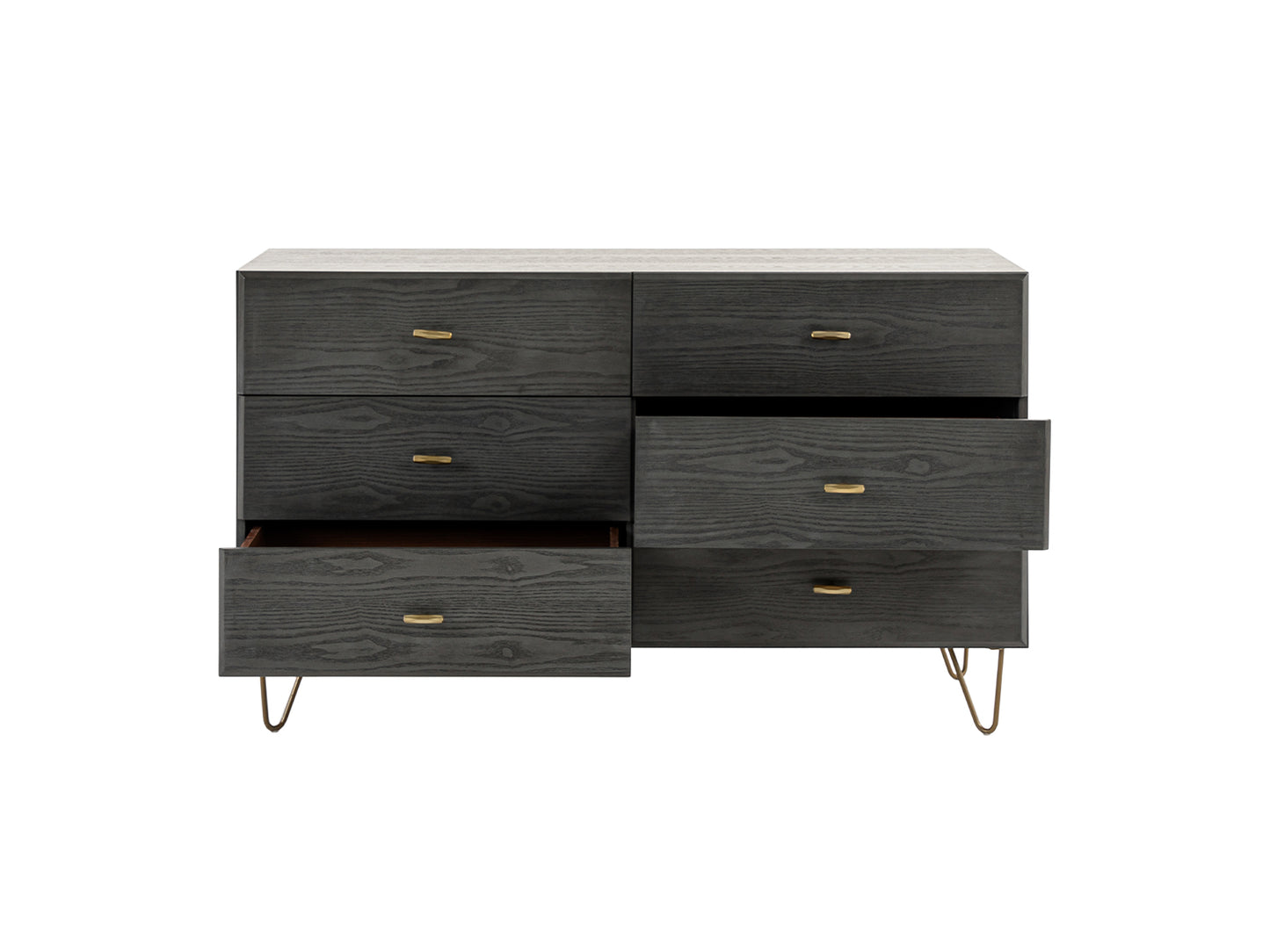 Modrest Bryan Modern Grey Dresser