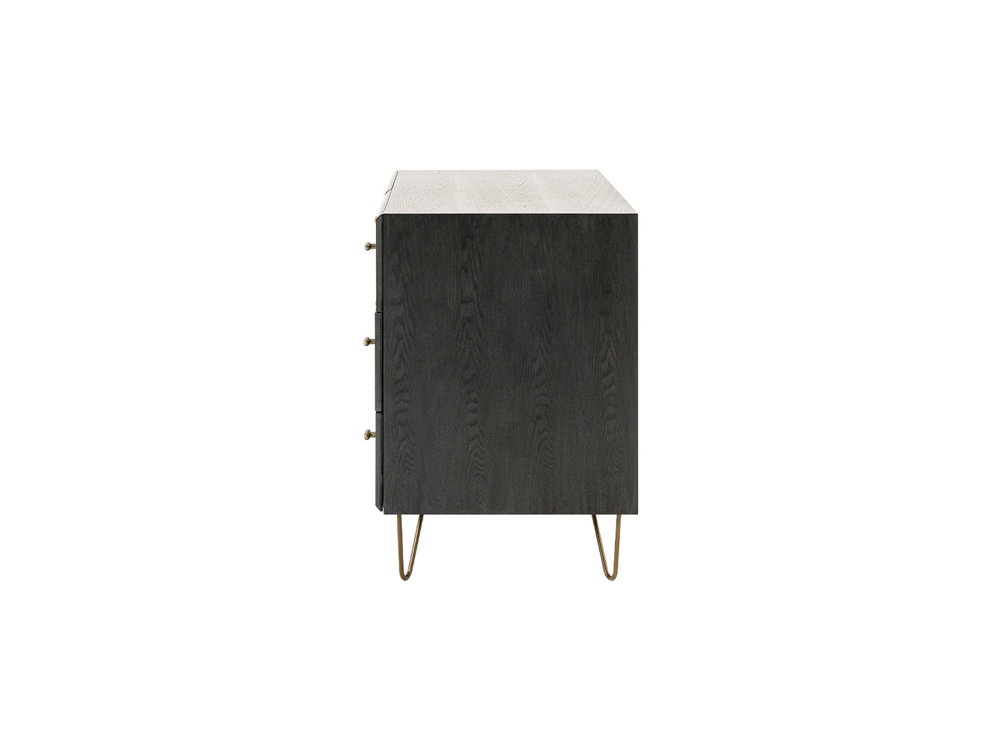 Modrest Bryan Modern Grey Dresser