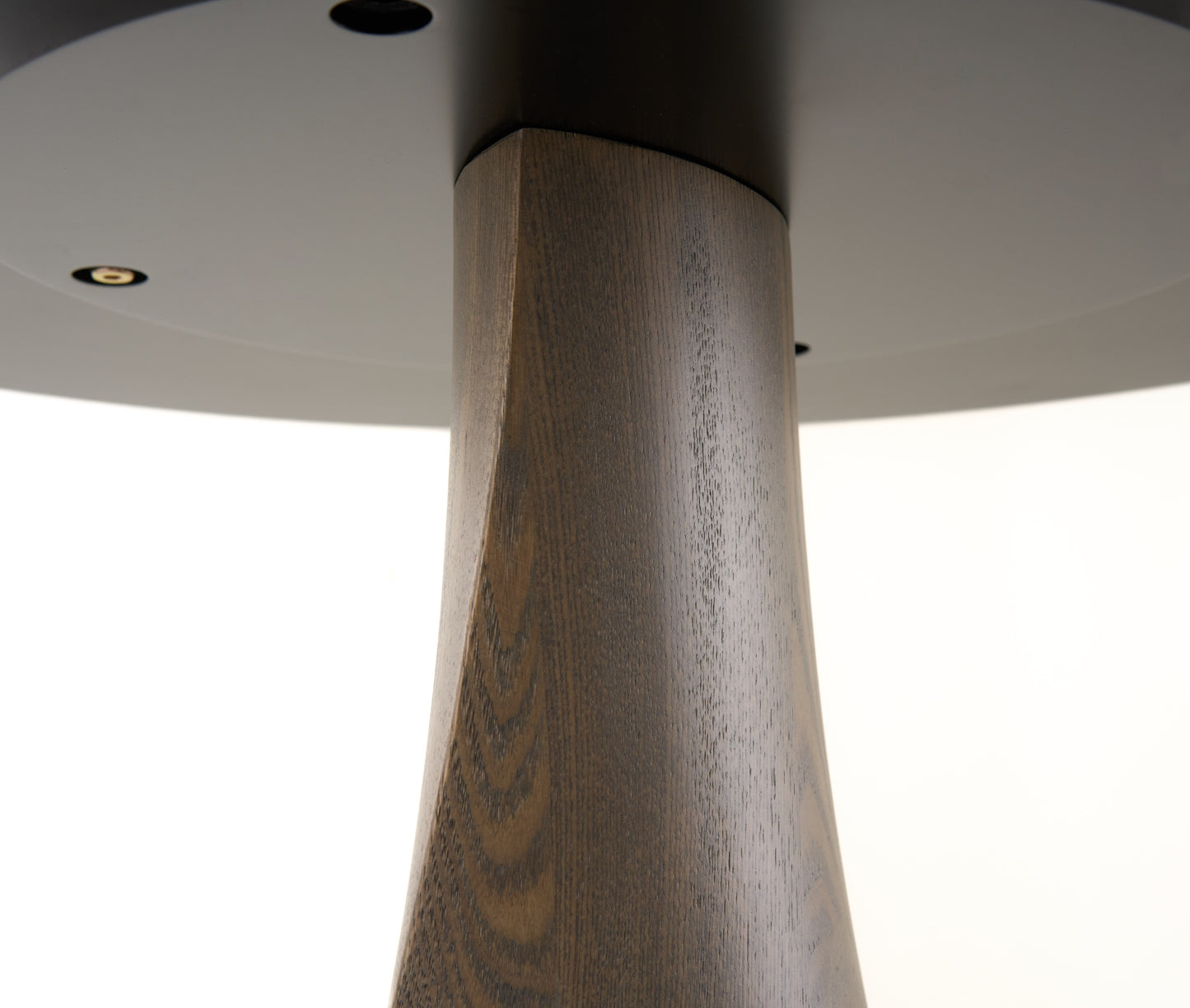 Modrest Calvary Mid-Century Modern Ceramic Grey Ash Bar Table