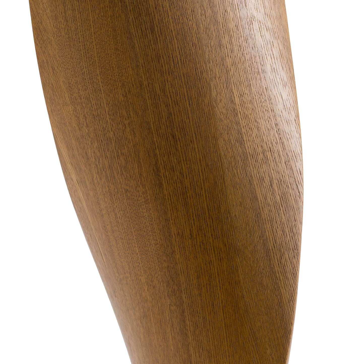 Modrest Calvary Mid-Century Modern Ceramic Walnut Bar Table