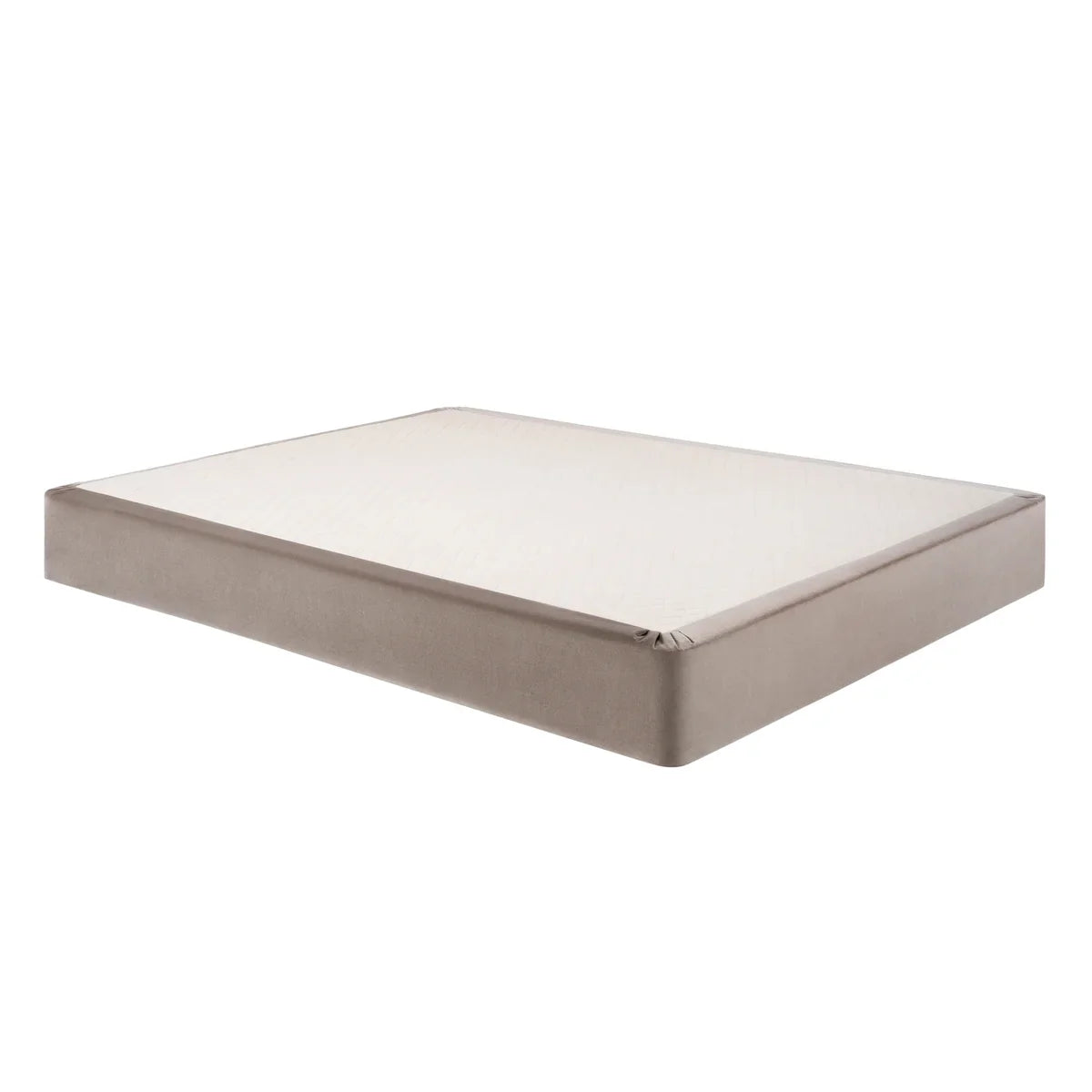 ADD - Low Profile 4" Twin XL Box Spring Foundation