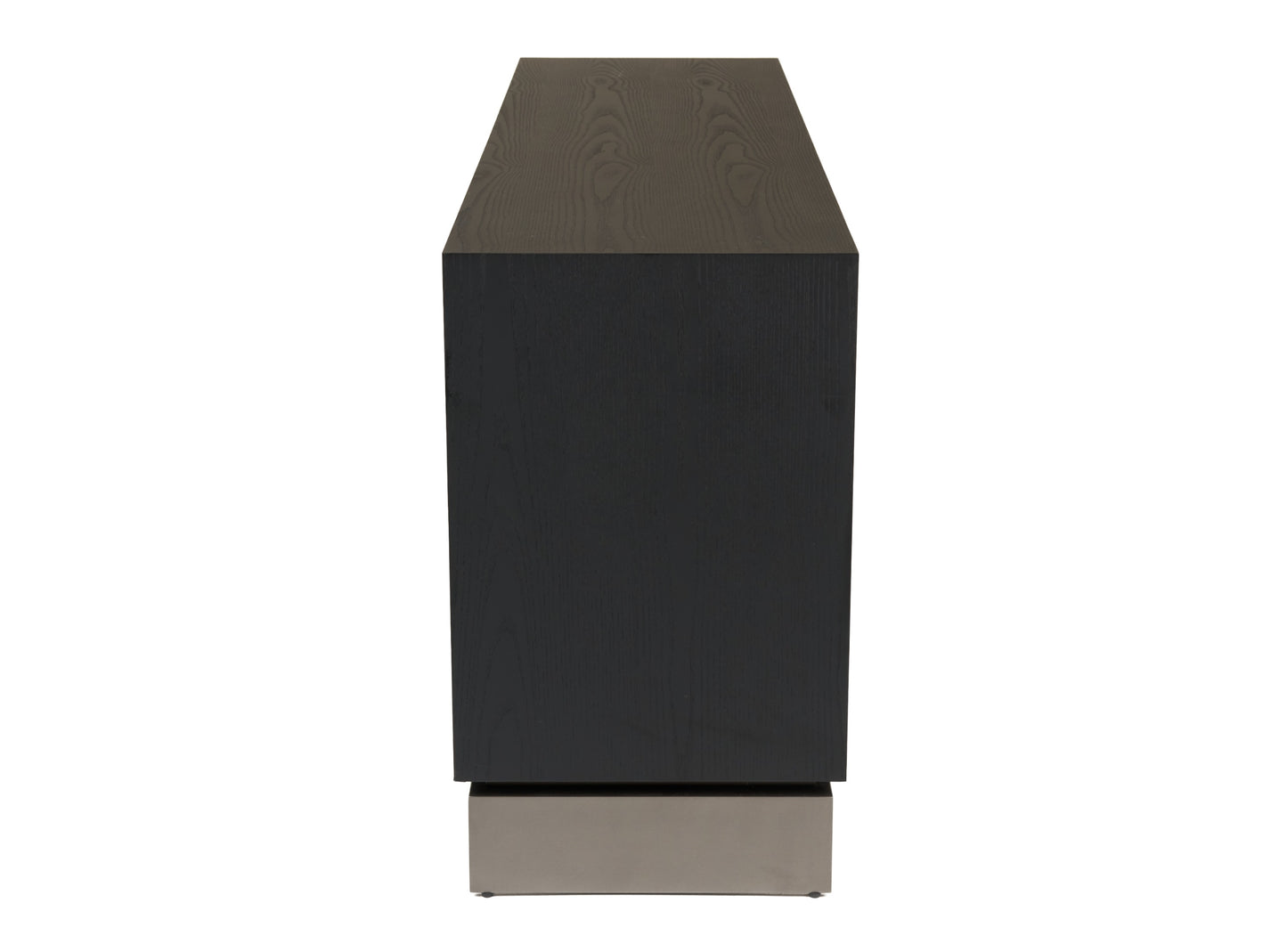 Lamod Cirque Modern Black Ash Dresser
