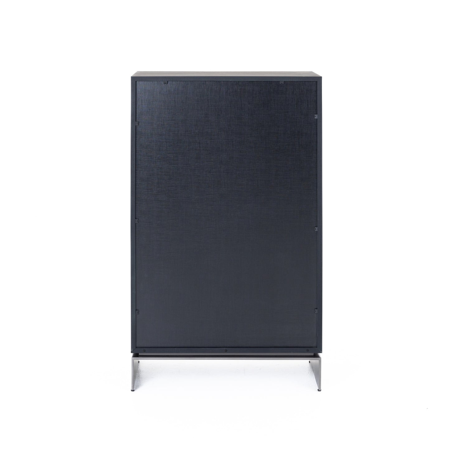 Lamod Cirque Modern Black Ash Chest