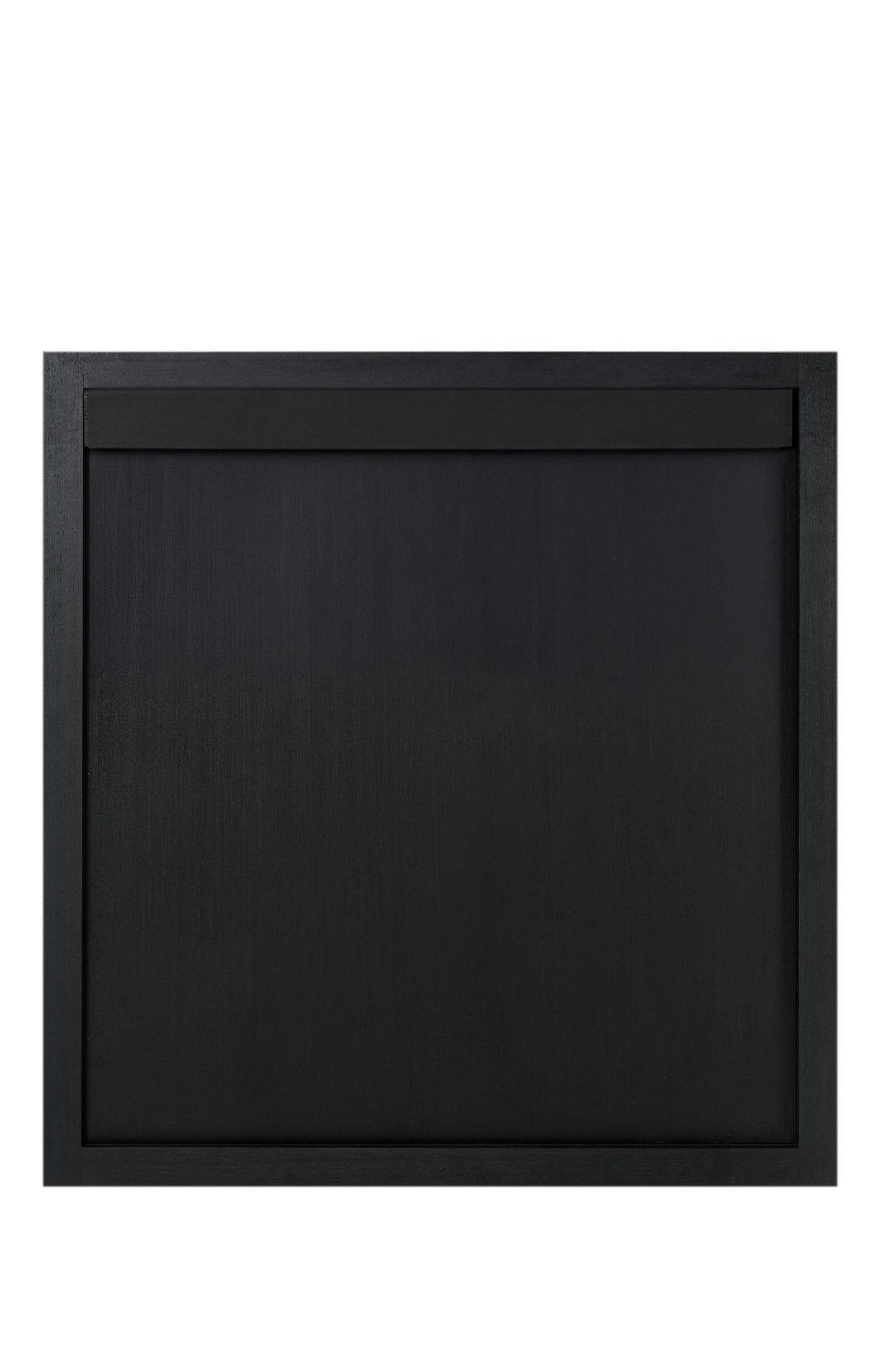 Modrest Concord Modern Black Ash Mirror
