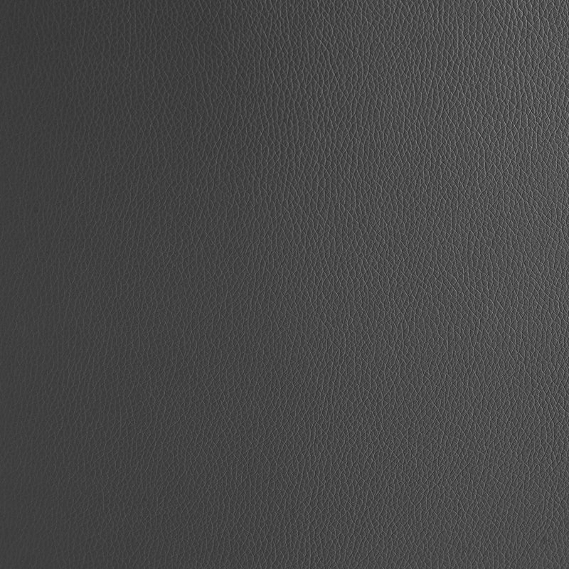 Darcy Modern Grey Leatherette Dining Chair