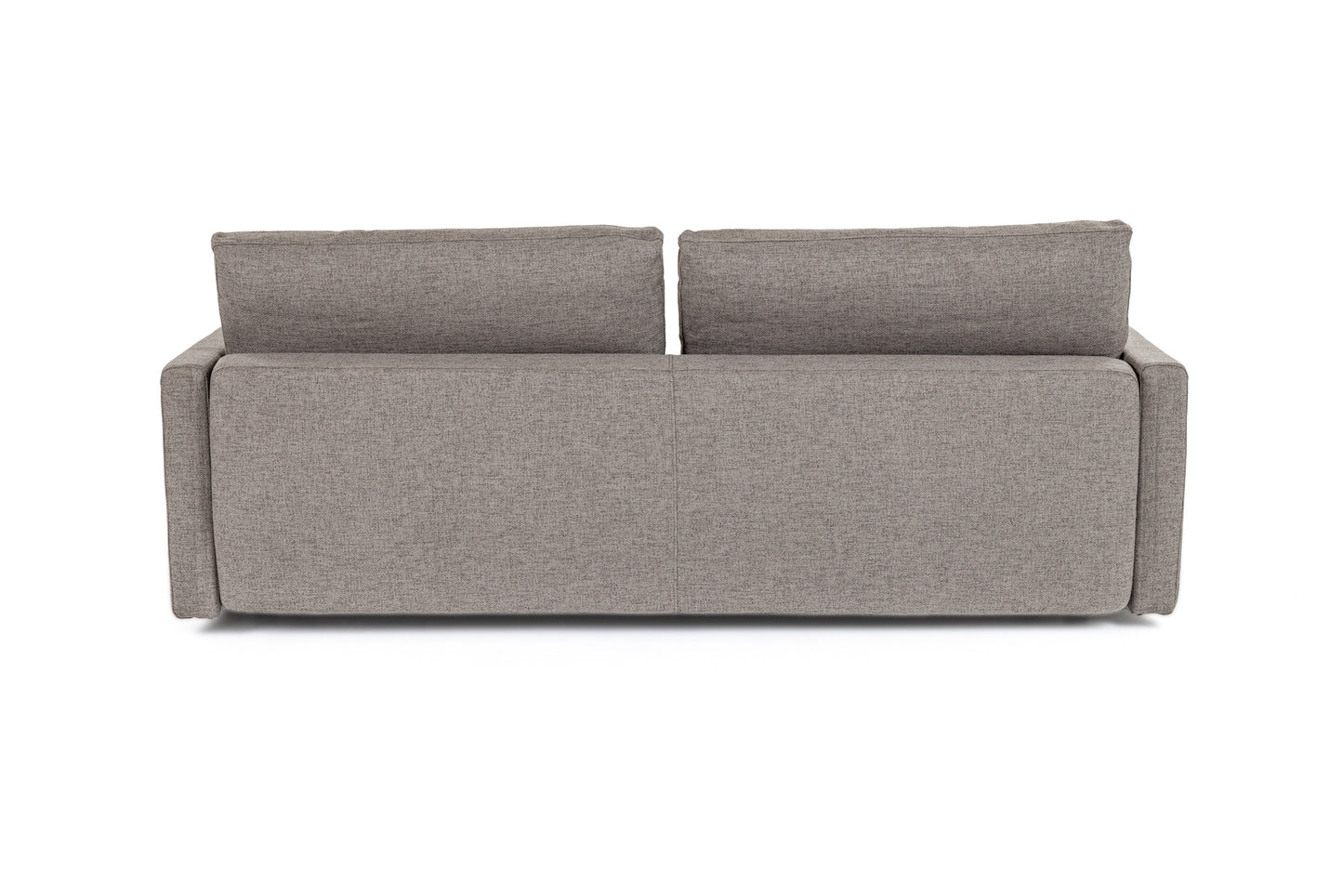 Divani Casa Fredonia Modern Grey Fabric Sofa Bed