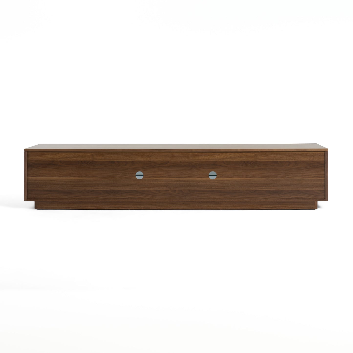 Modrest Frost Modern Walnut TV Unit