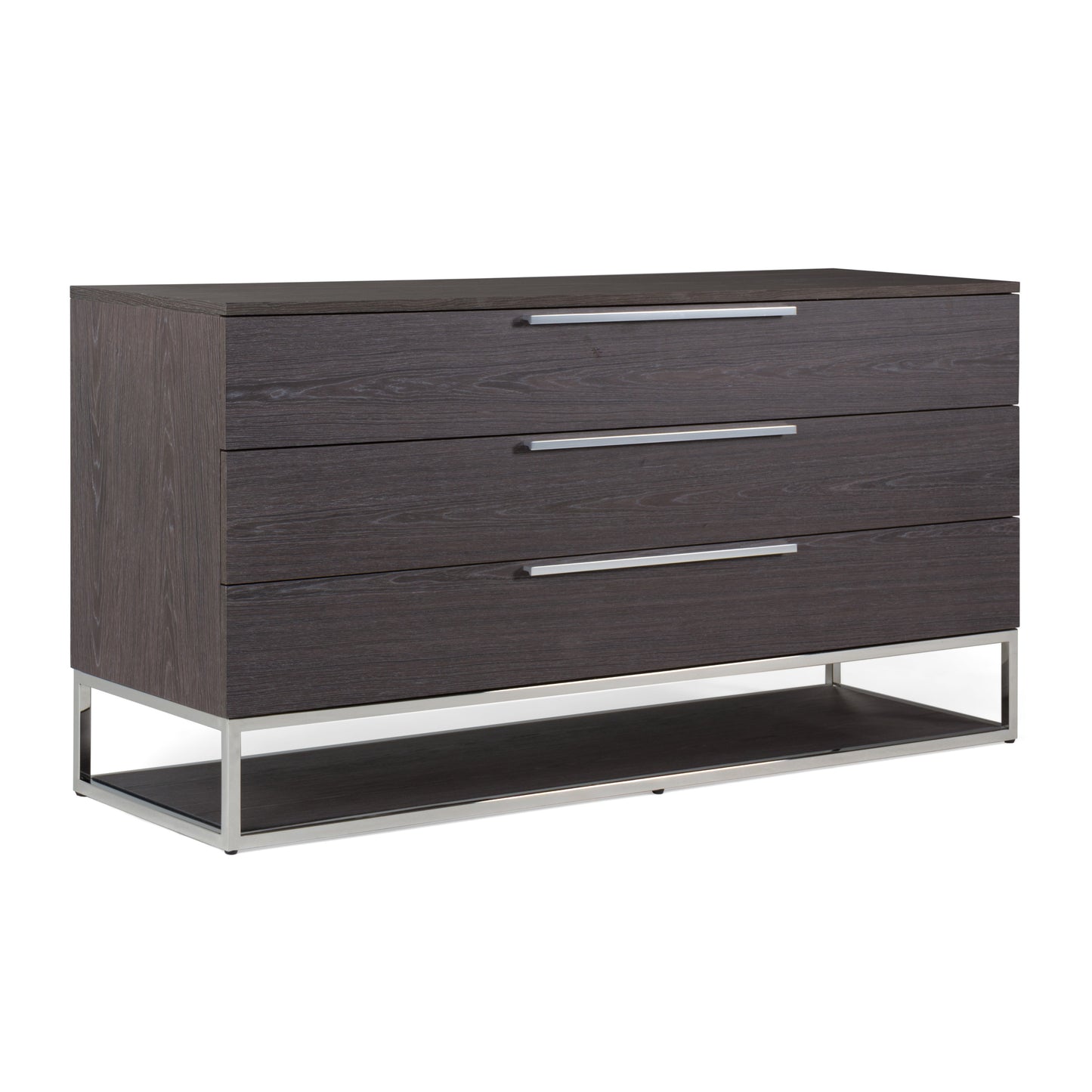 Modrest Helenora Modern Grey Elm Dresser