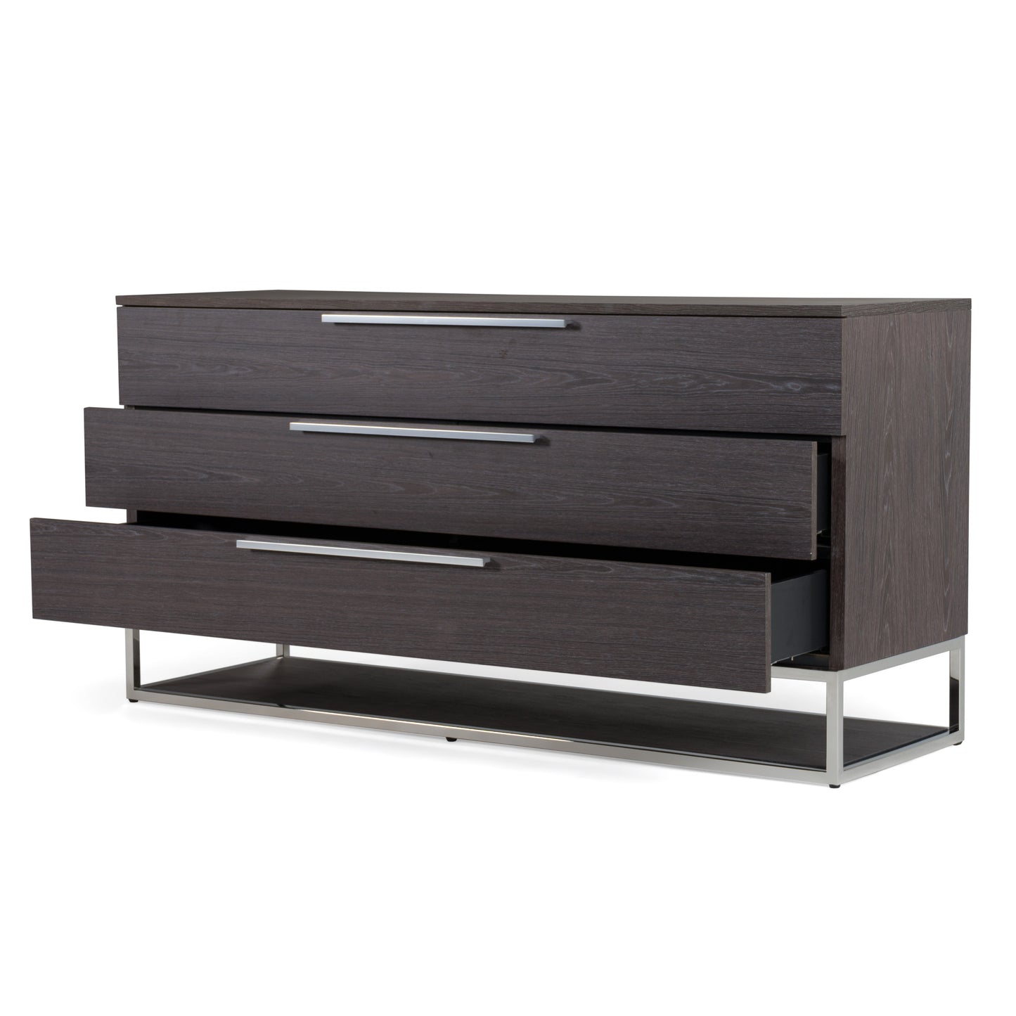 Modrest Helenora Modern Grey Elm Dresser