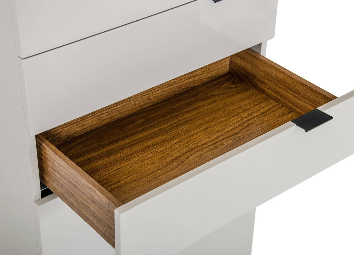 Modrest Hera Modern Grey Chest