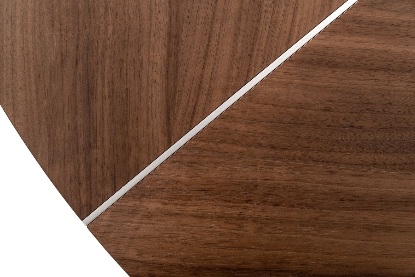Modrest Houston Round Modern Dining Table