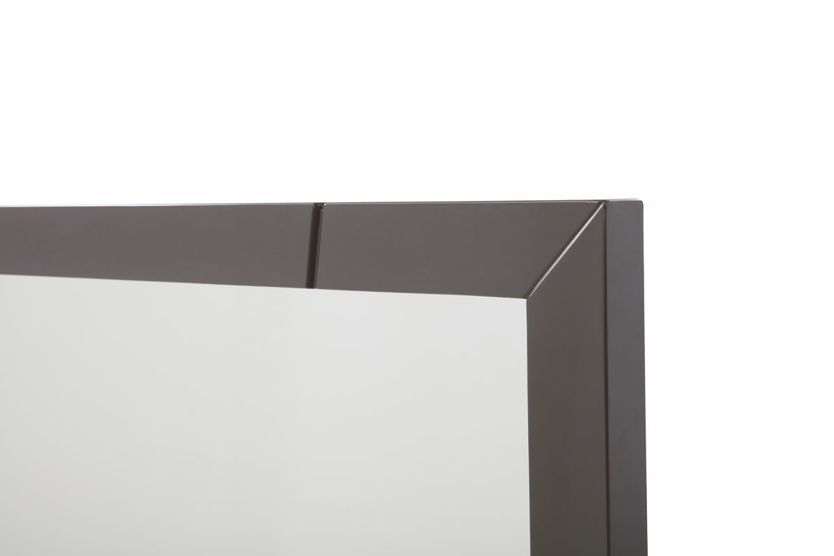 Modrest Chrysler Modern Grey Mirror