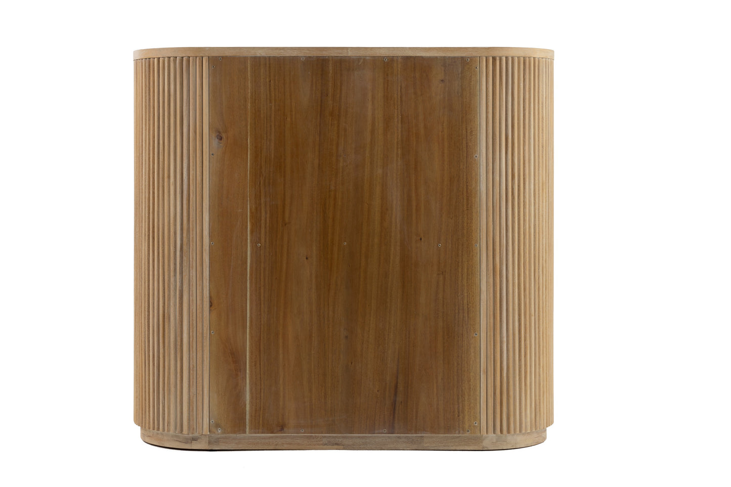 Modrest Jacobson Modern Natural Acacia Chest