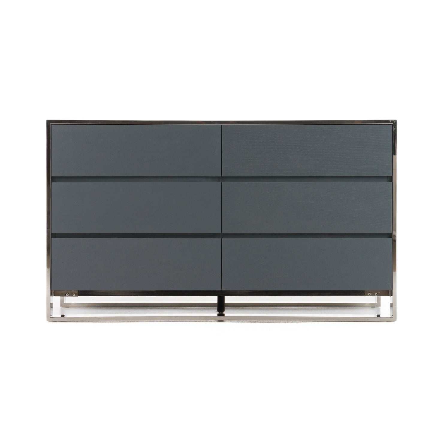 Modrest Jolene Modern Grey Dresser
