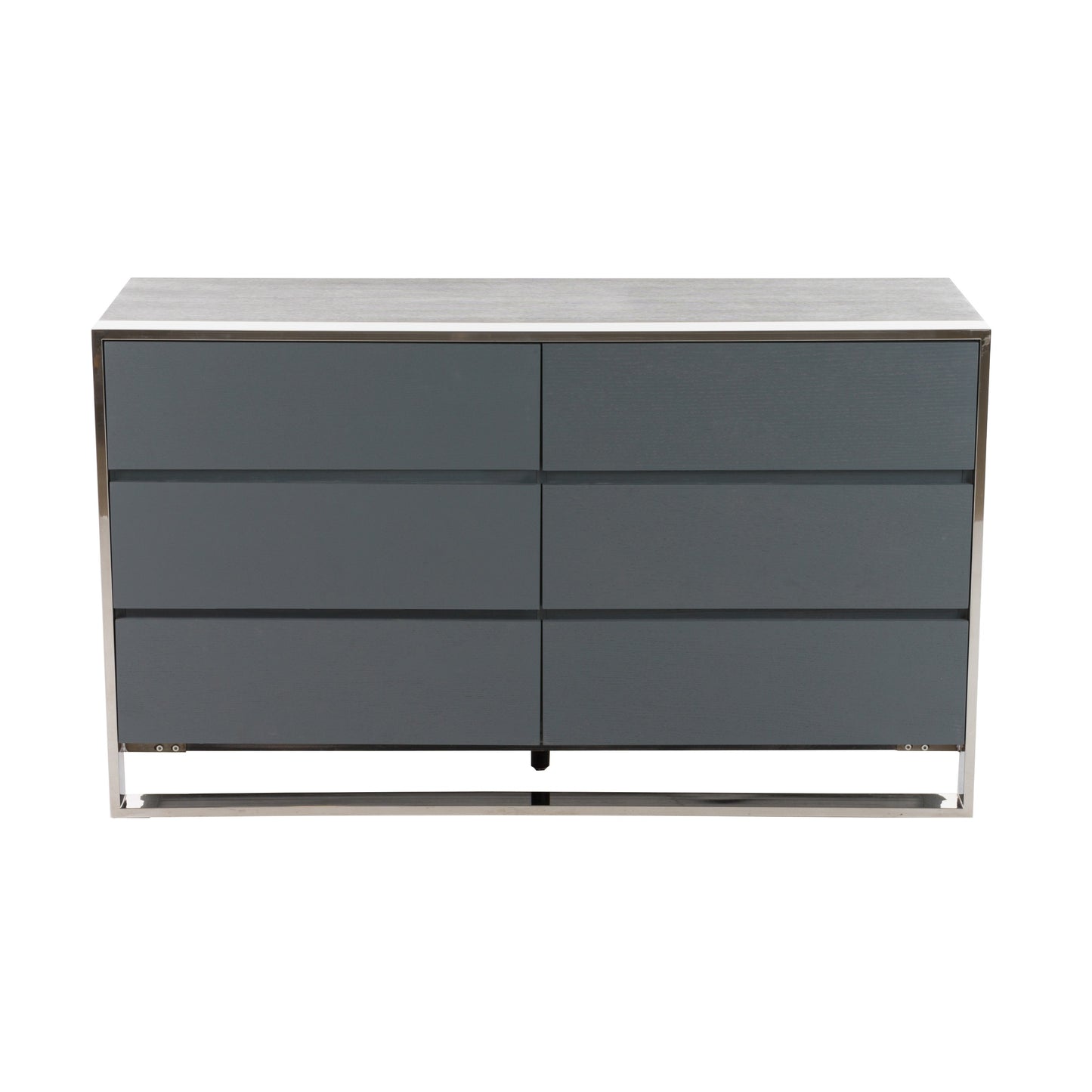 Modrest Jolene Modern Grey Dresser