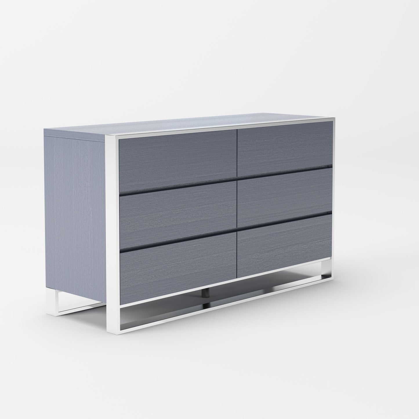 Modrest Jolene Modern Grey Dresser
