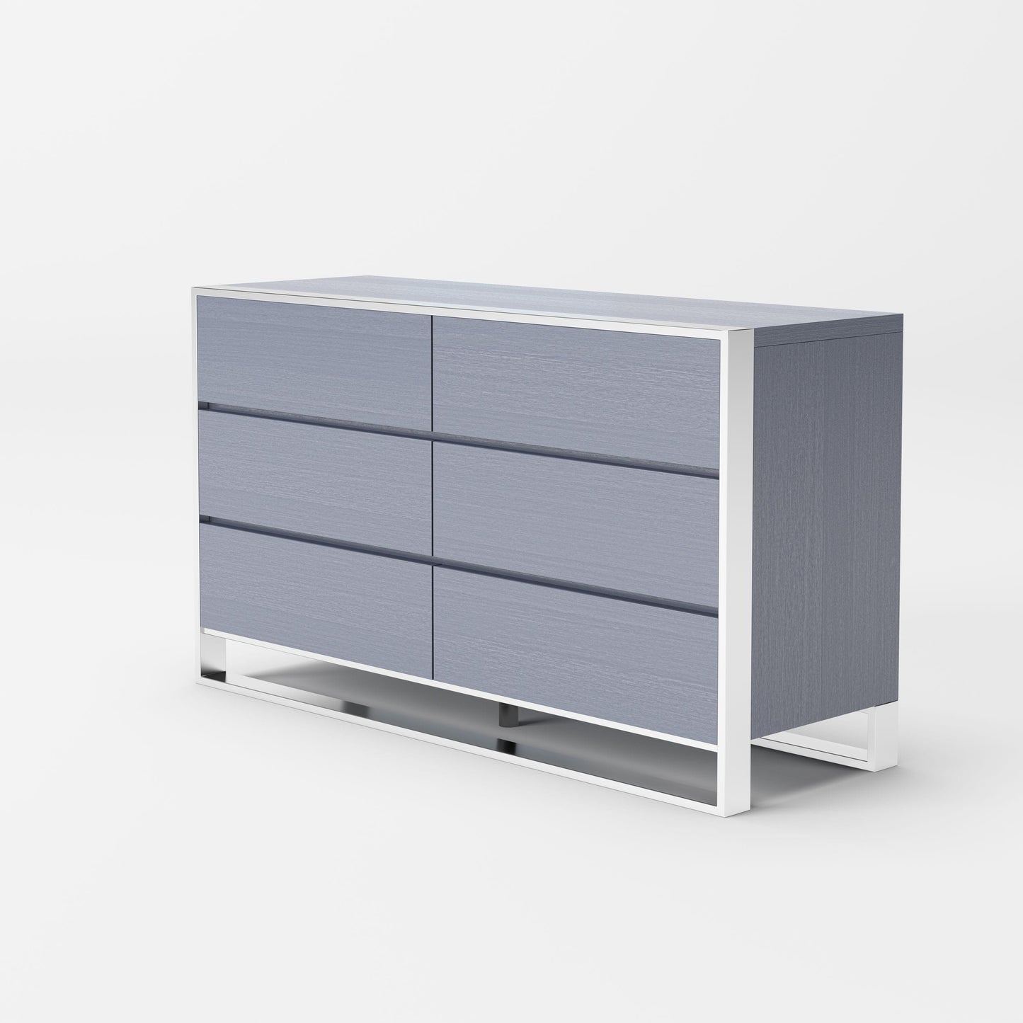 Modrest Jolene Modern Grey Dresser