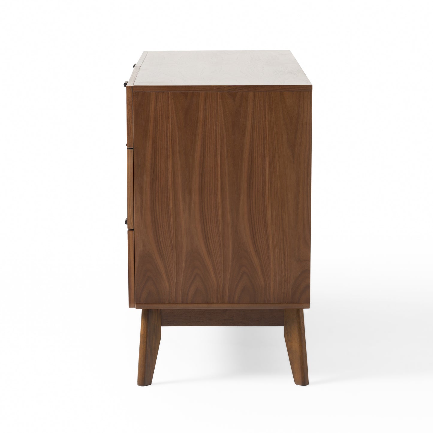 Nova Domus Kamela- Modern Walnut Dresser