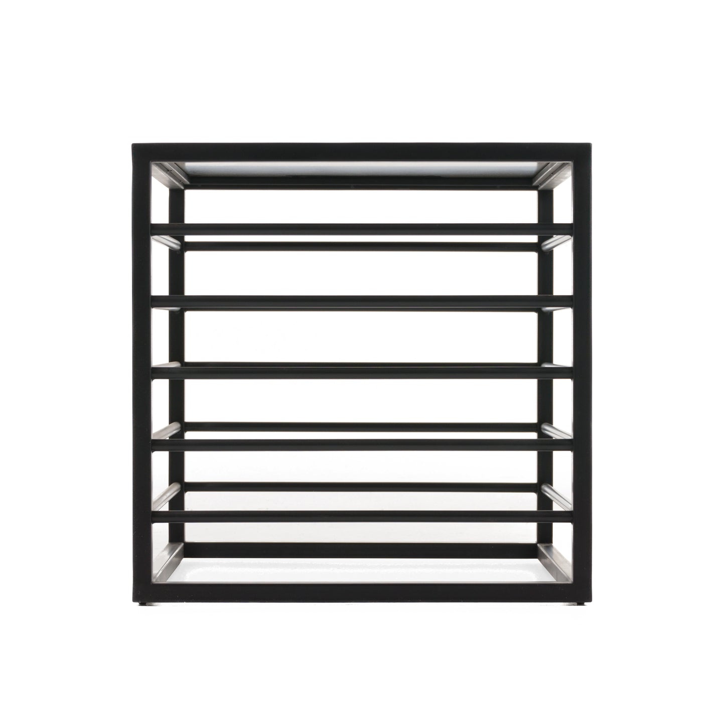 Modrest Malvo Modern Black Glass End Table