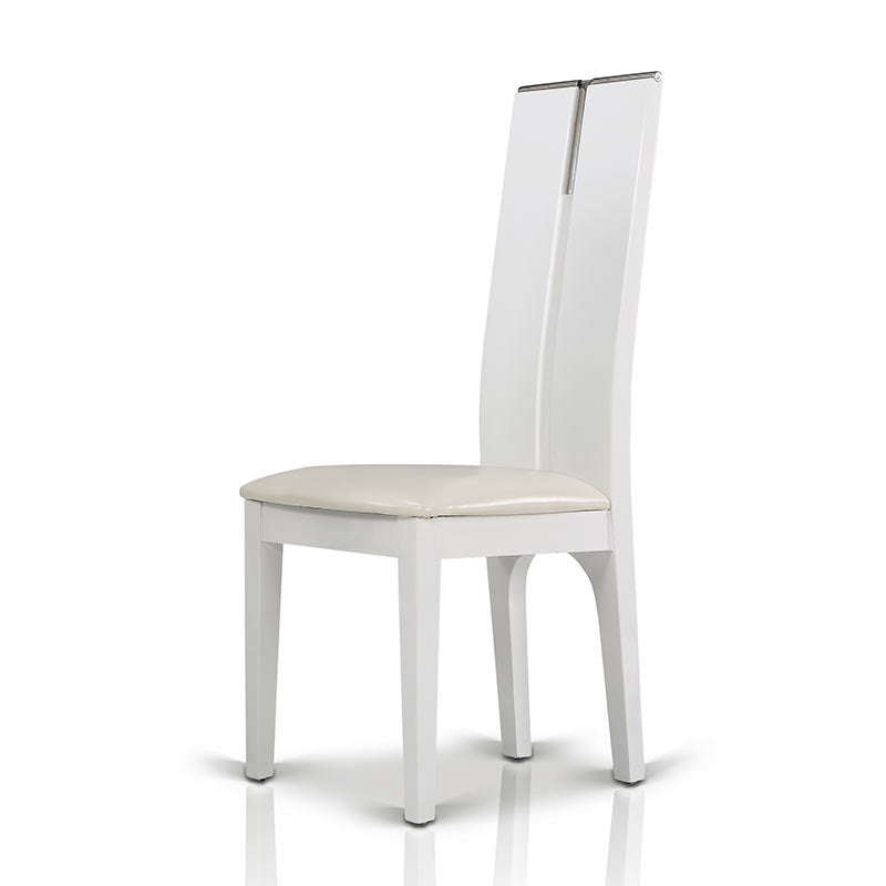 Maxi White Gloss Chair