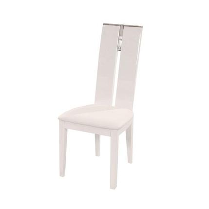 Maxi White Gloss Chair