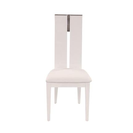 Maxi White Gloss Chair