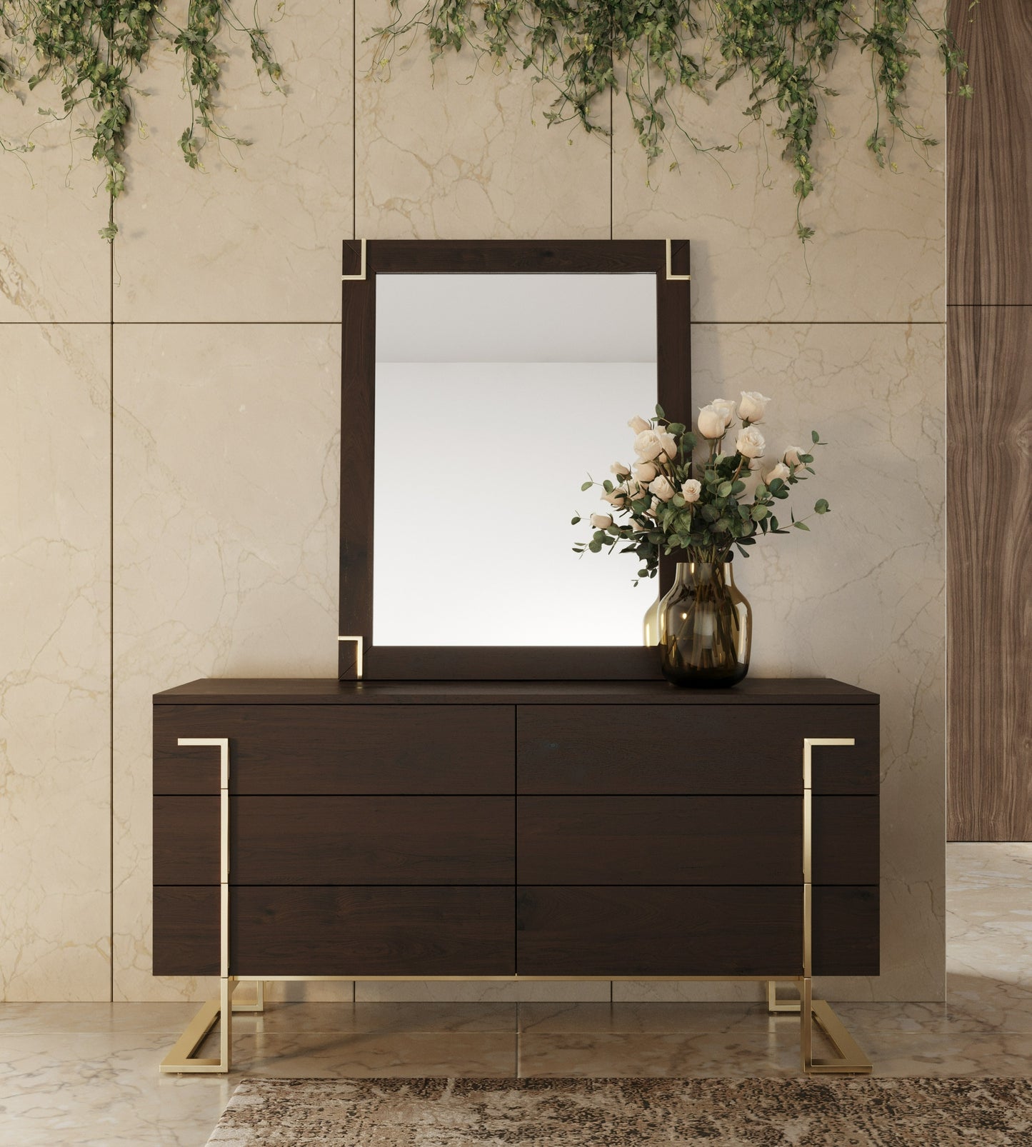 Modrest Moontide Modern Dresser