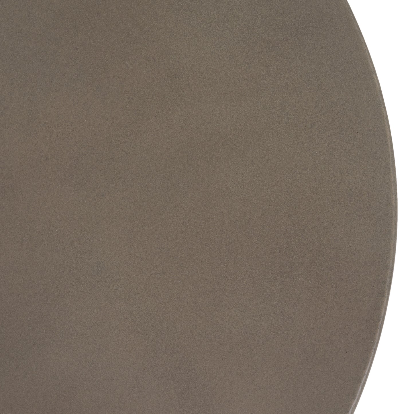 Modrest Morley Modern Round End Table
