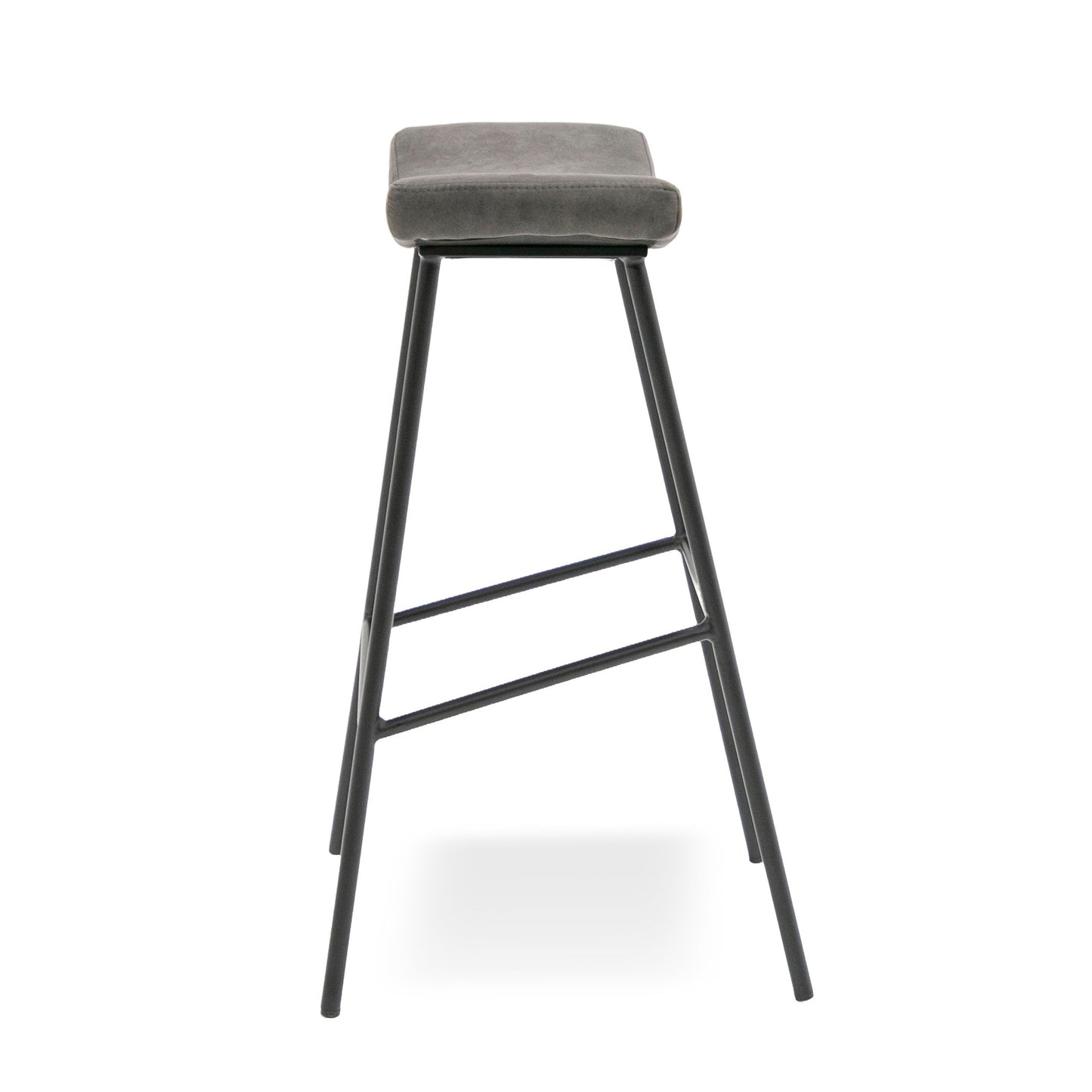 Modrest Nance Modern Brown Bar Stool
