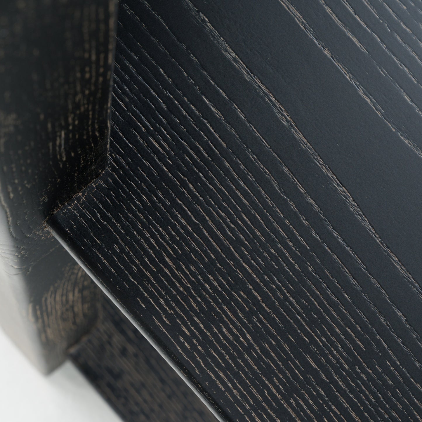 Modrest Noah Modern Dark Brown Bookshelf