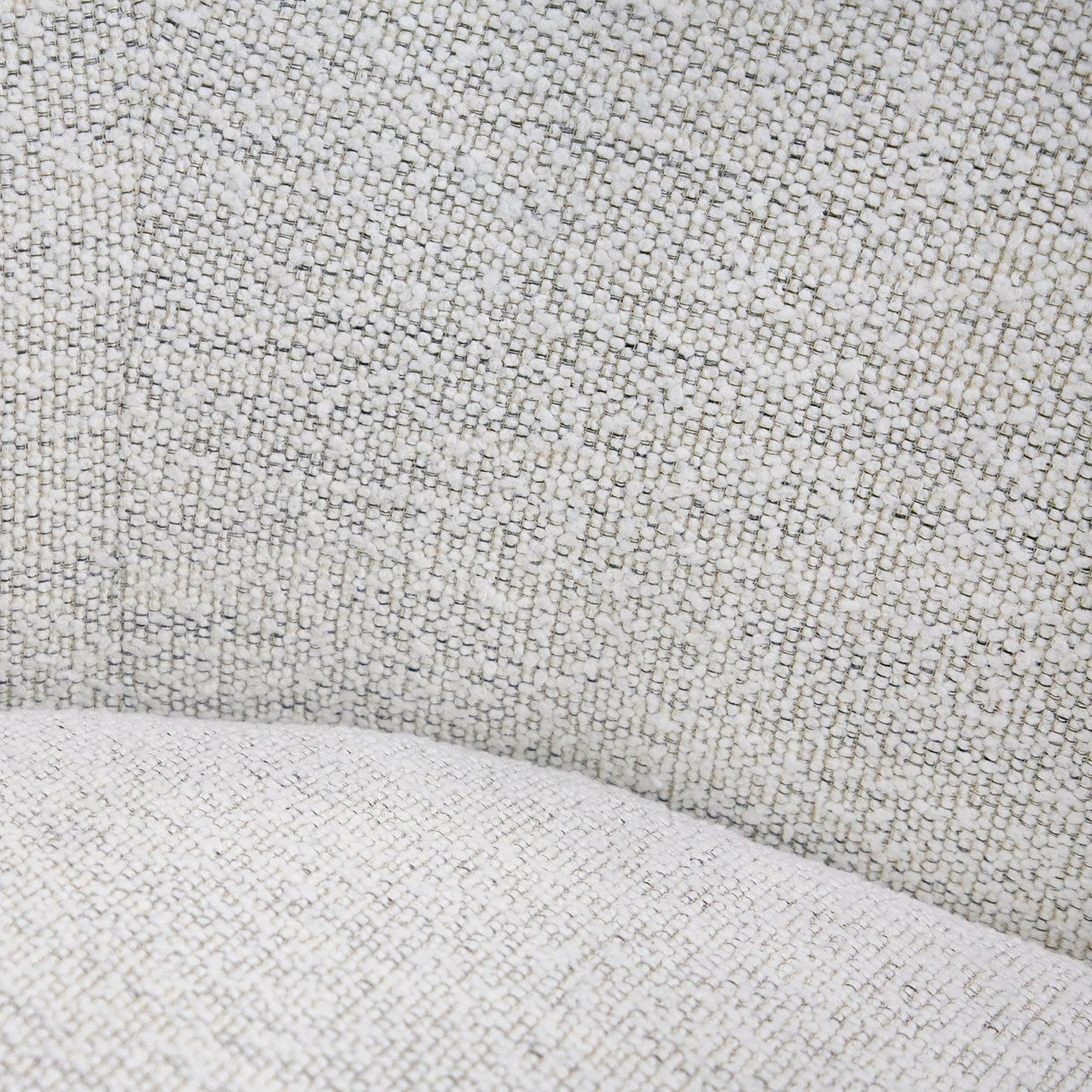Modrest Omaha Modern Off White Fabric Sofa