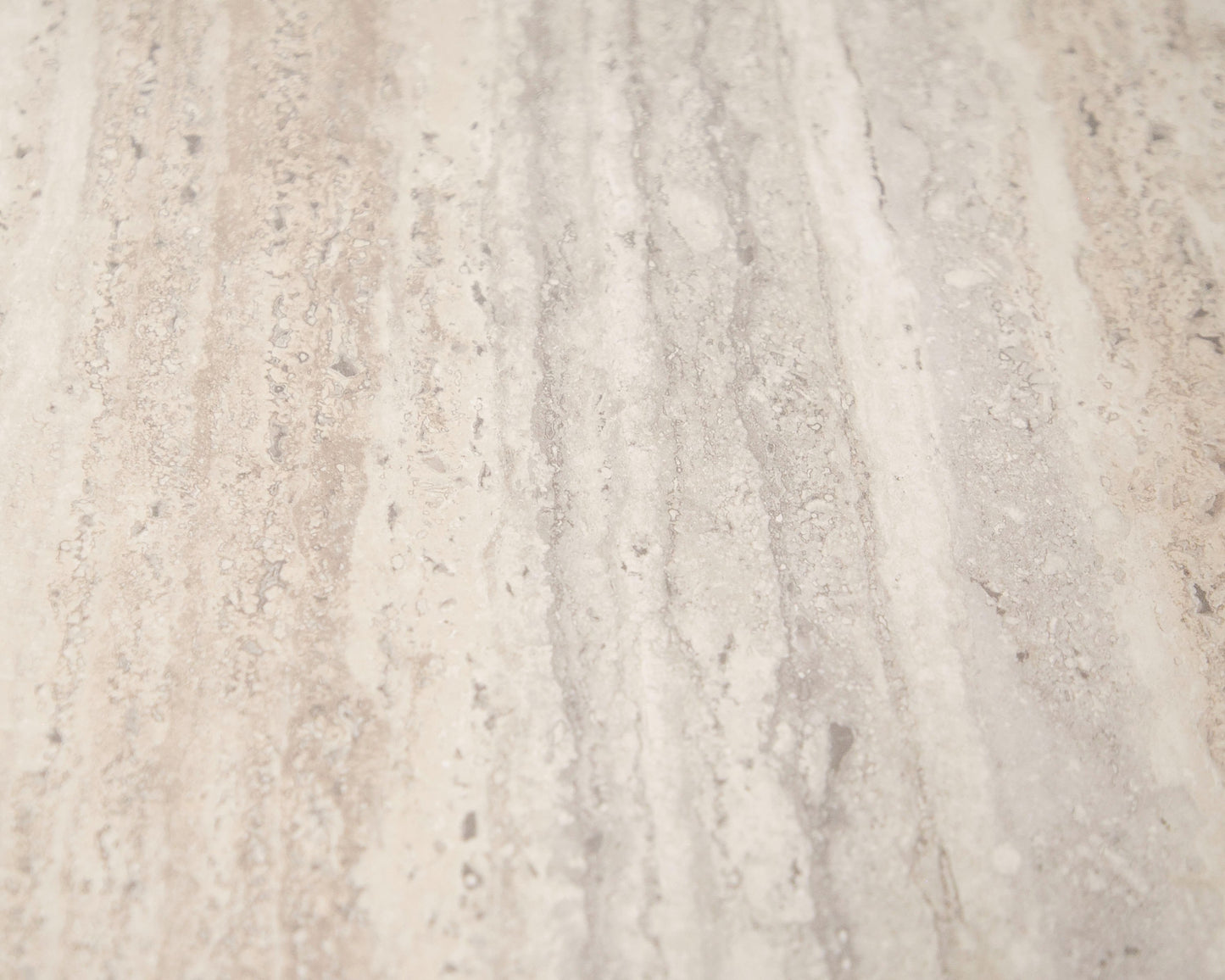 Nova Domus Roma Modern Faux Travertine Square End Table