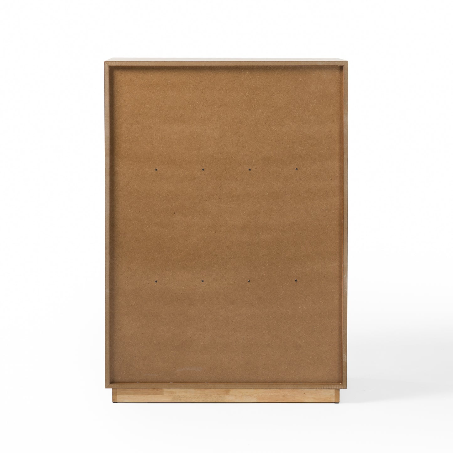 Nova Domus Santa Barbara Modern Natural Chest