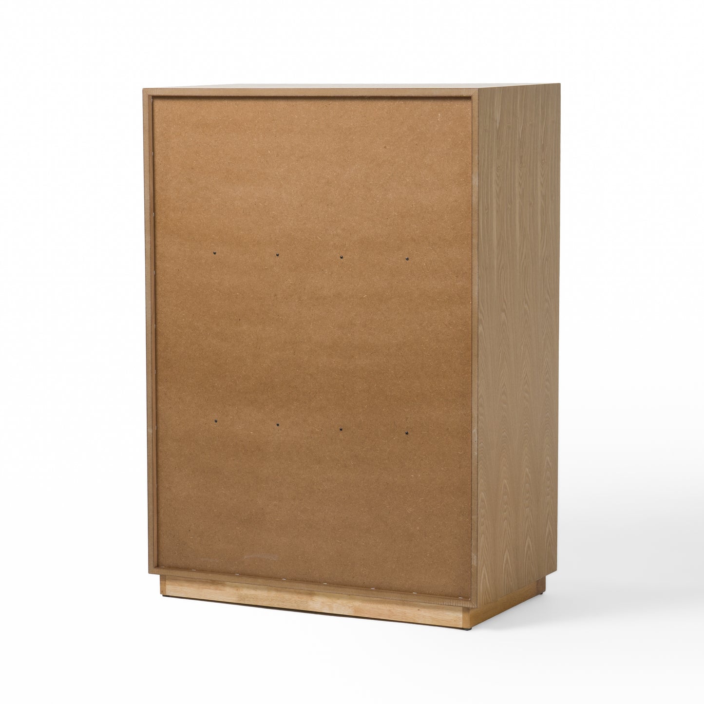 Nova Domus Santa Barbara Modern Natural Chest