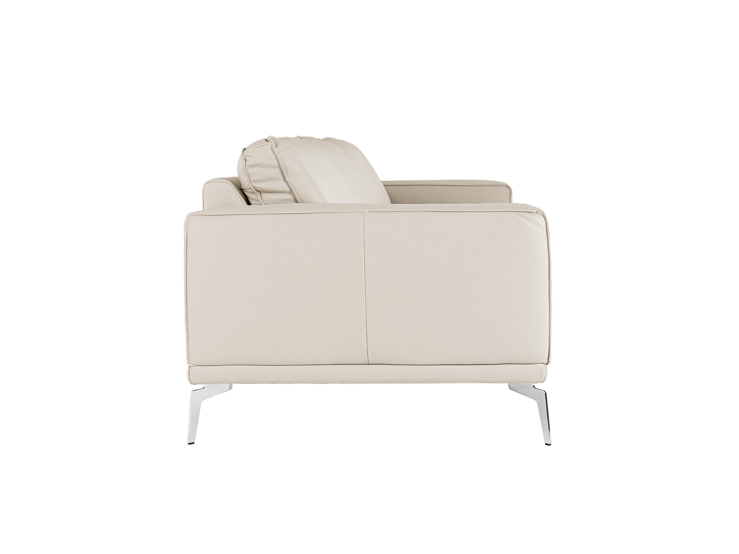Lamod Italia Soho Italian Grey Leather Sofa