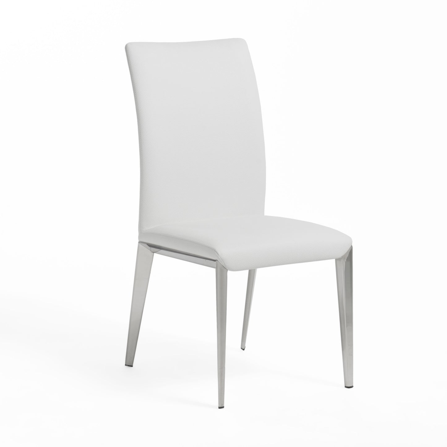 Taryn Modern White Dining Chair